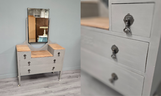 From Curbside Finds to Forever Pieces