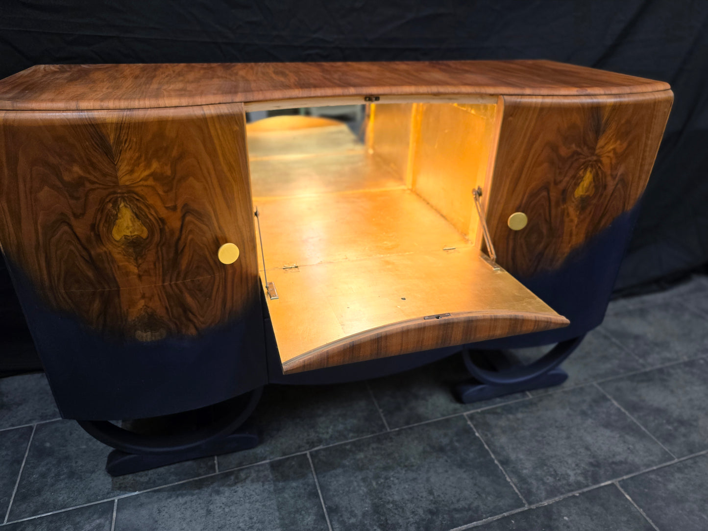 Beautility Cocktail Cabinet