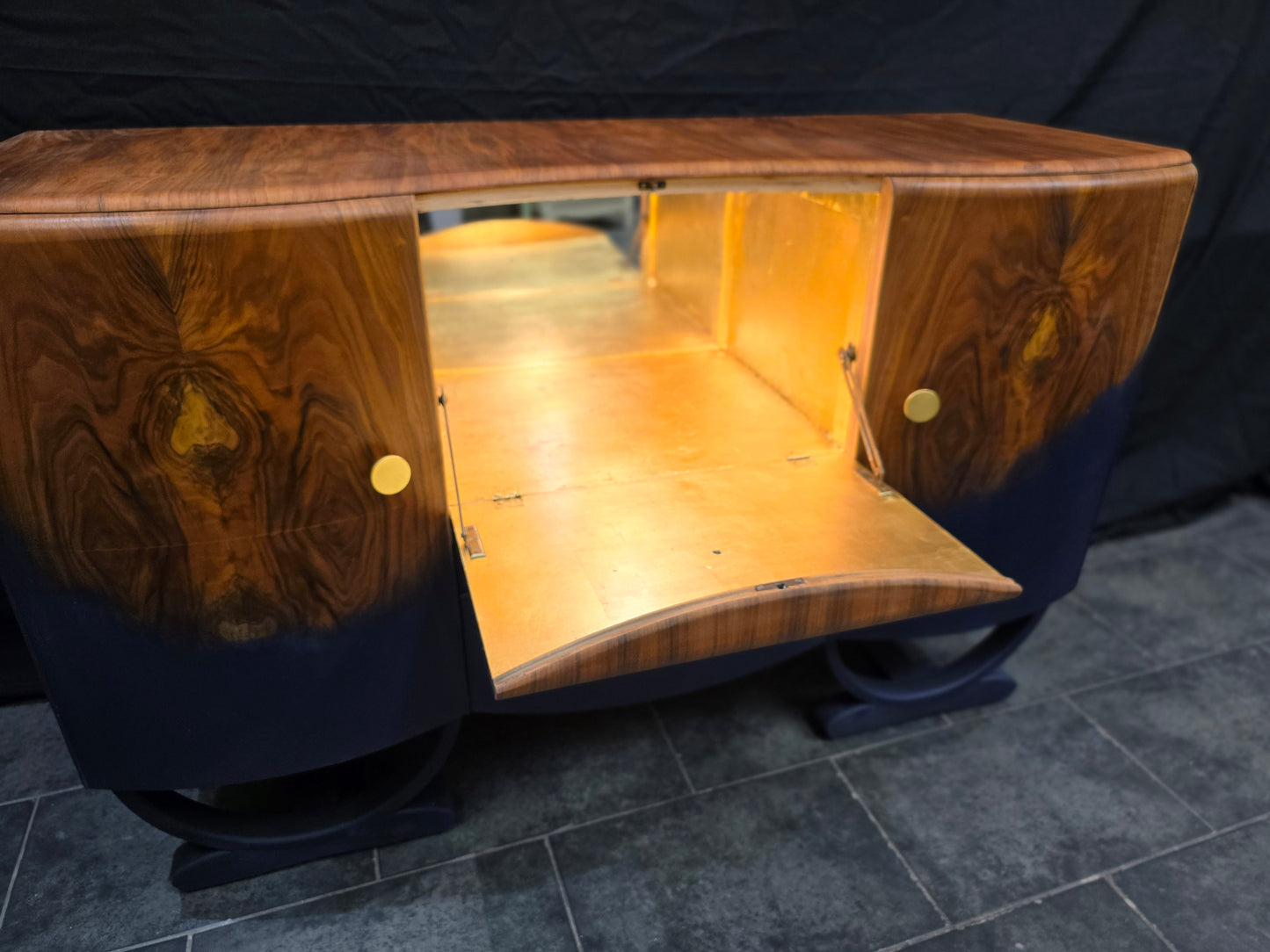 Beautility Cocktail Cabinet