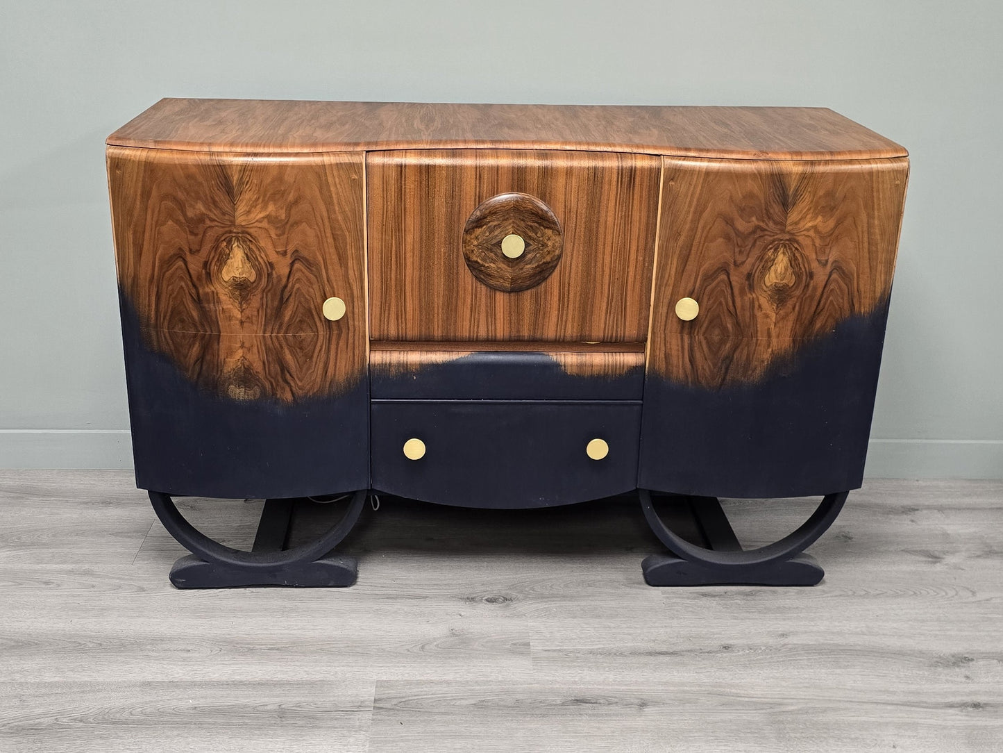 Beautility Cocktail Cabinet