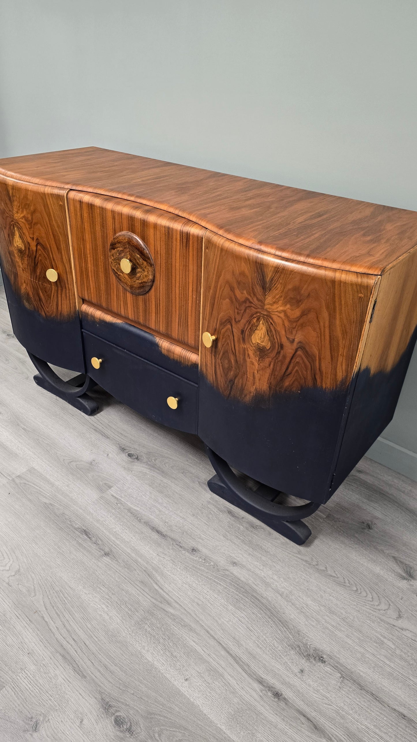 Beautility Cocktail Cabinet
