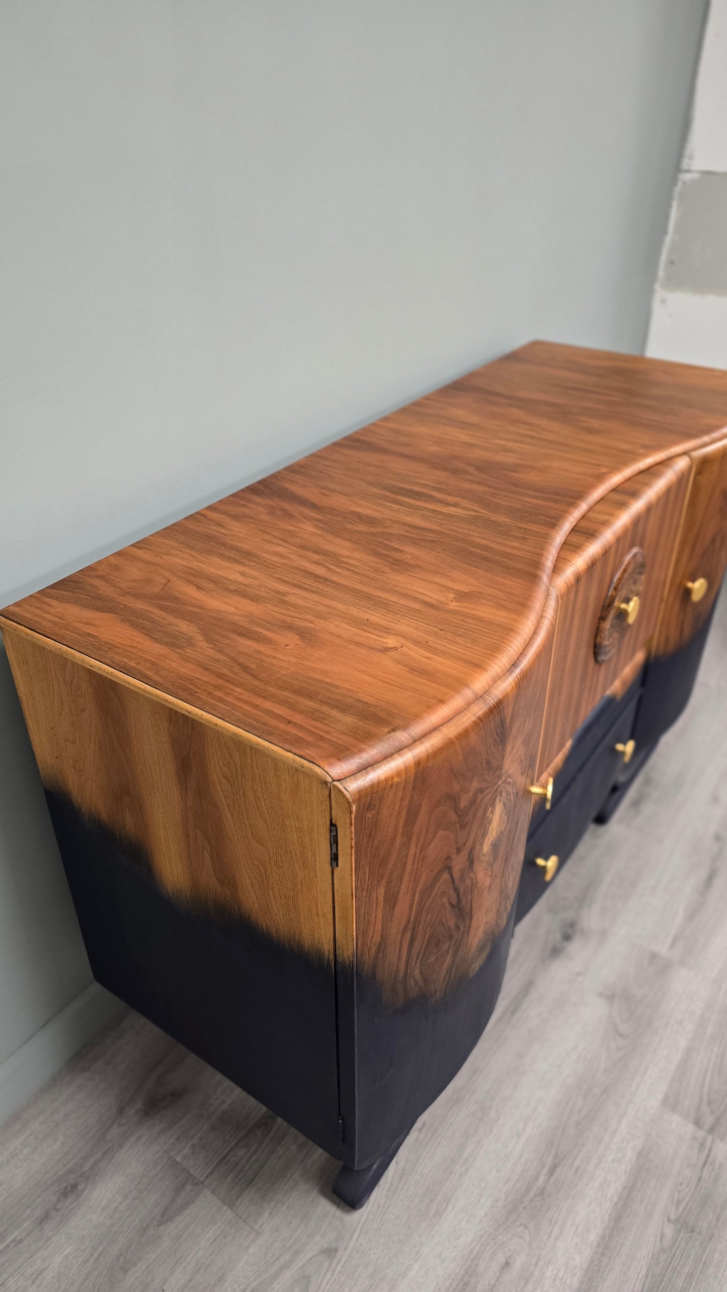 Beautility Cocktail Cabinet