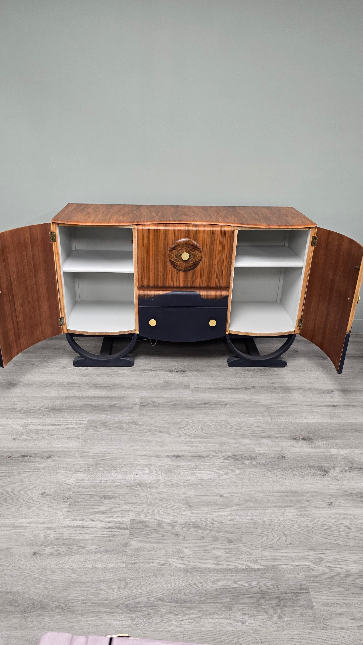 Beautility Cocktail Cabinet