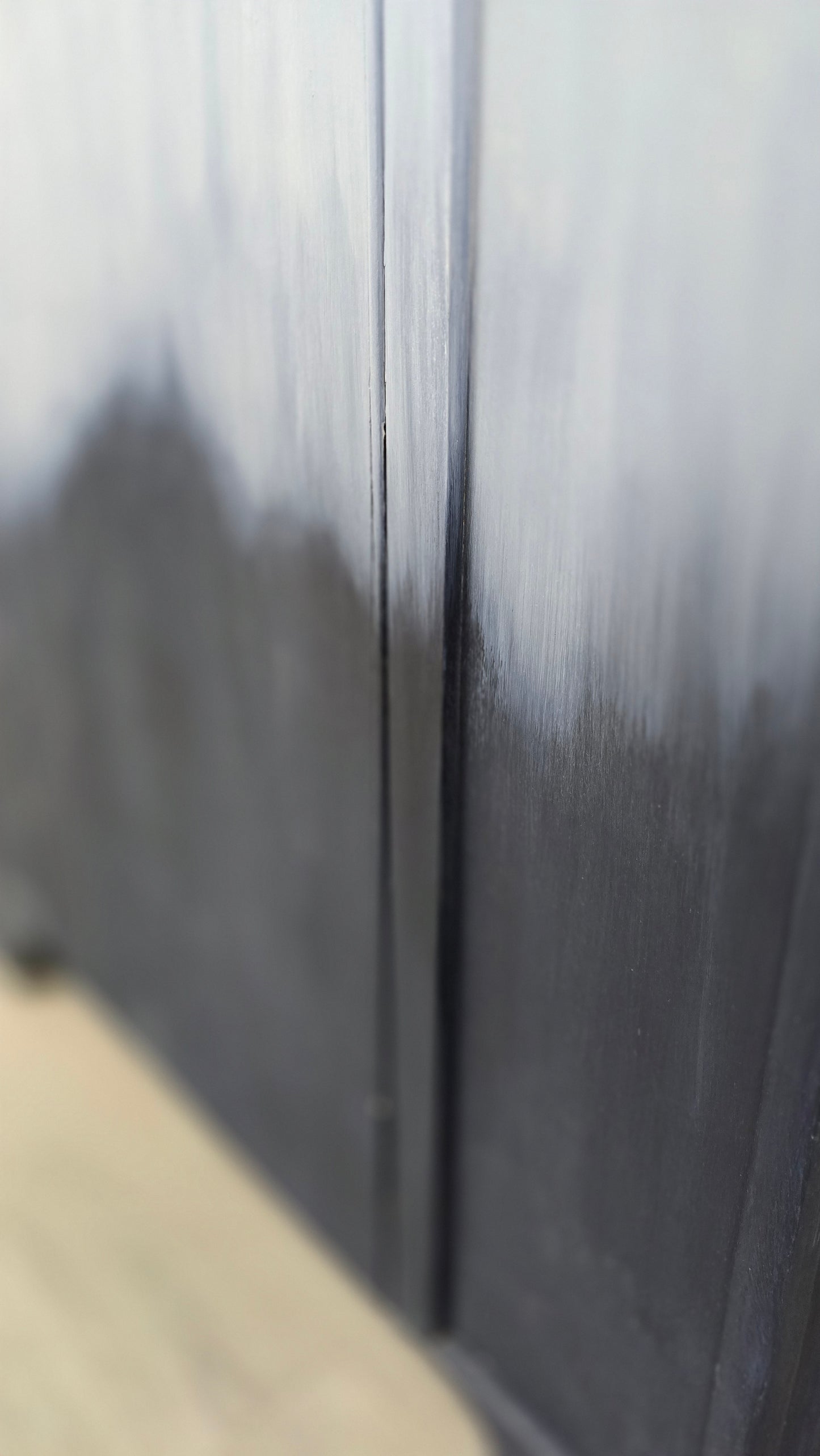 Art deco Ombre Wardrobe