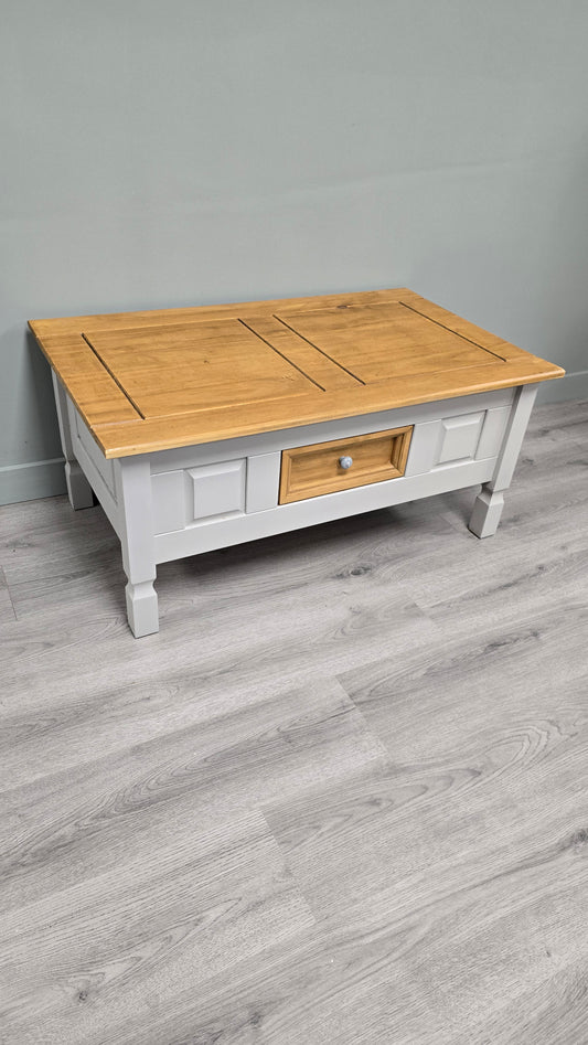 Paris Grey Coffee Table