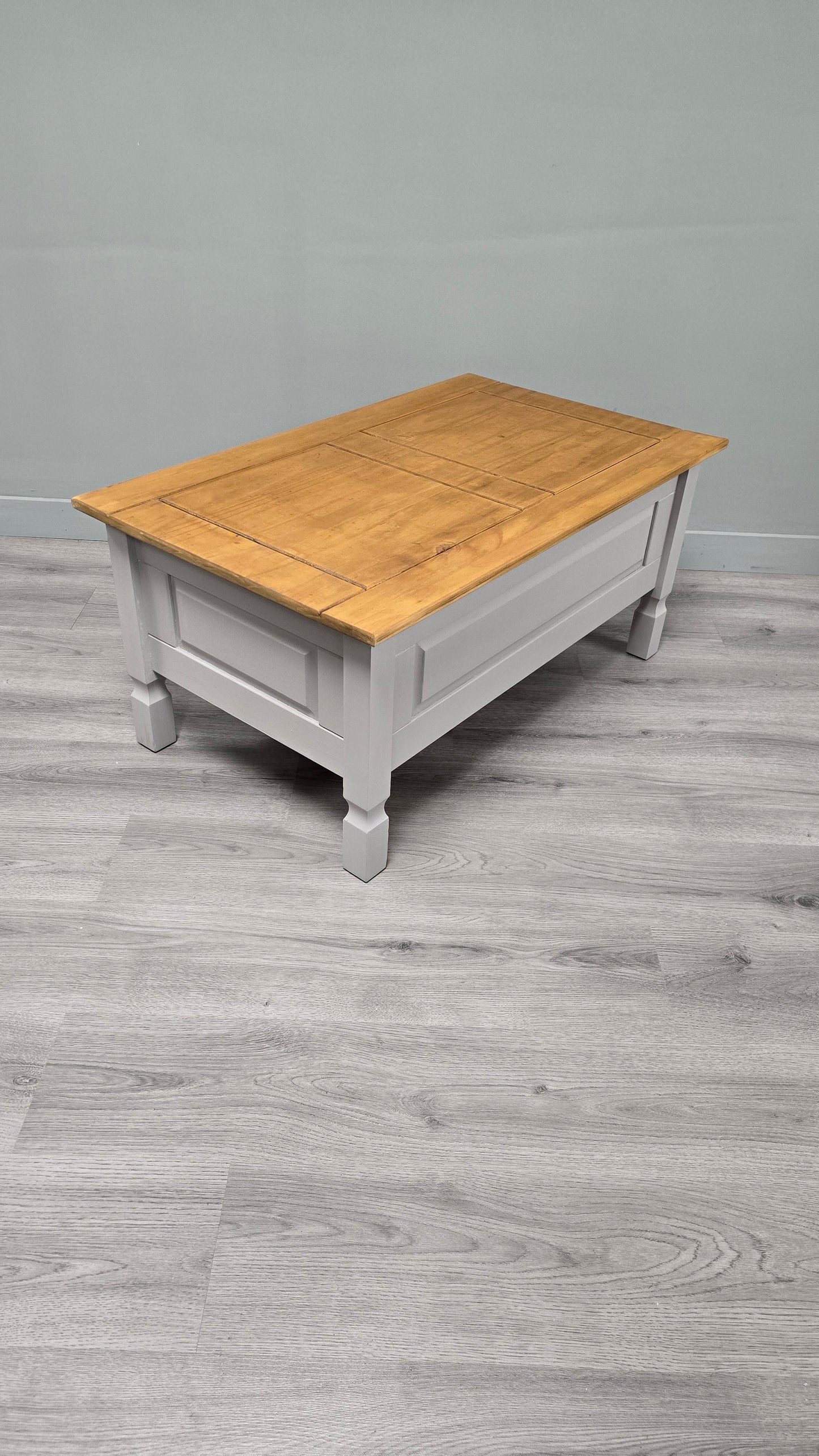 Paris Grey Coffee Table