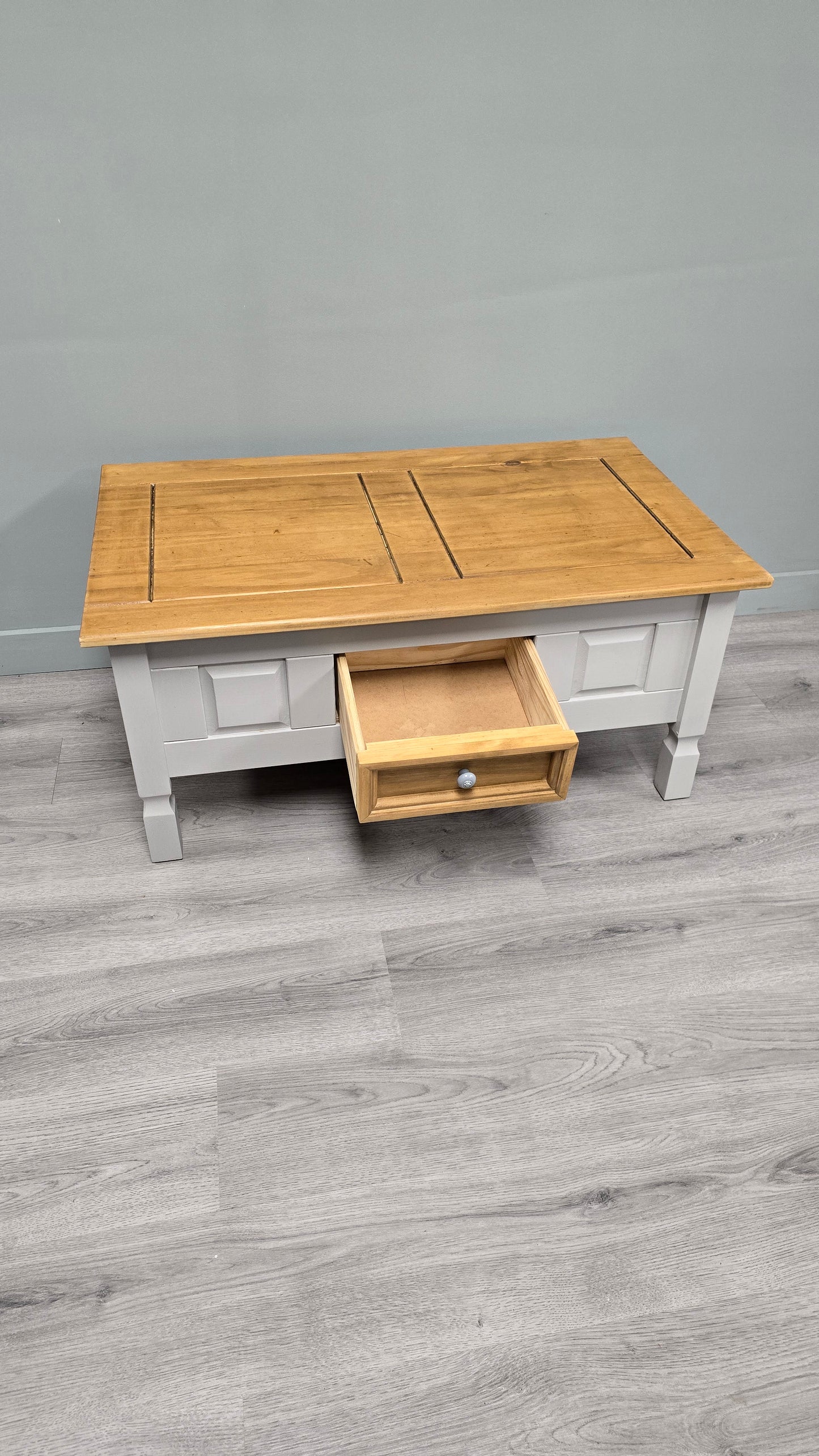 Paris Grey Coffee Table