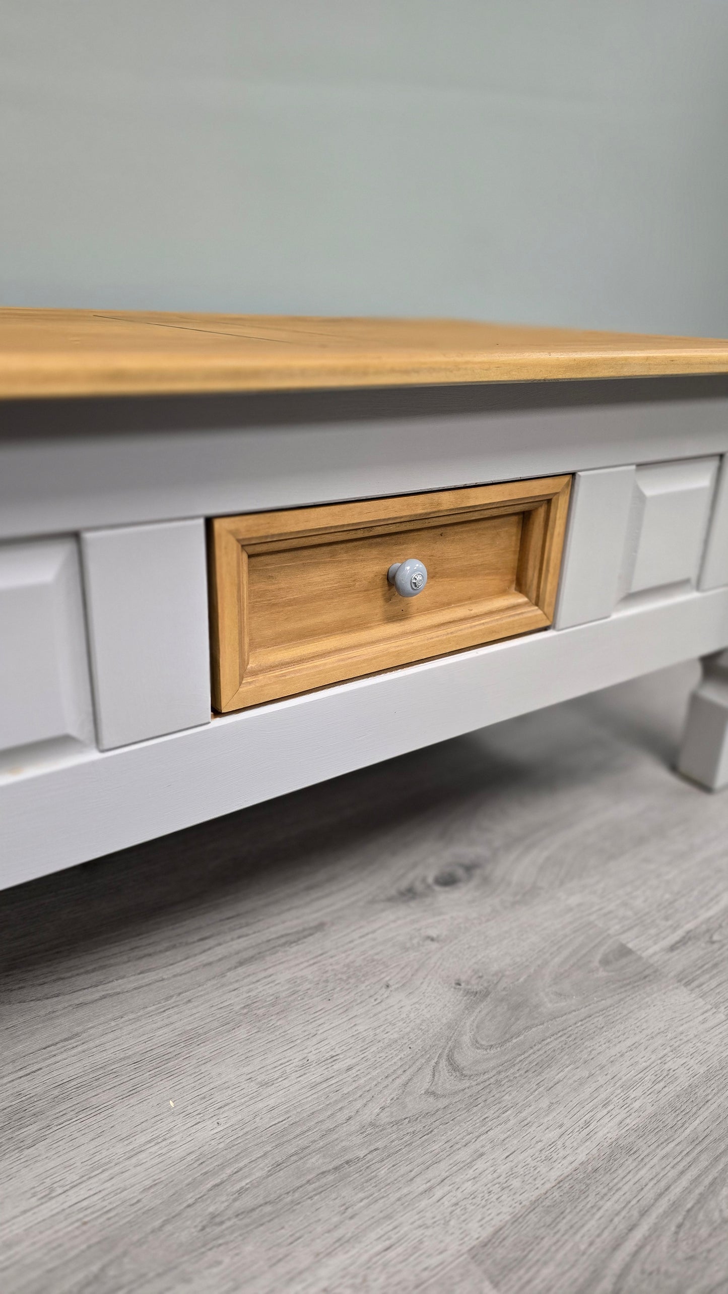 Paris Grey Coffee Table