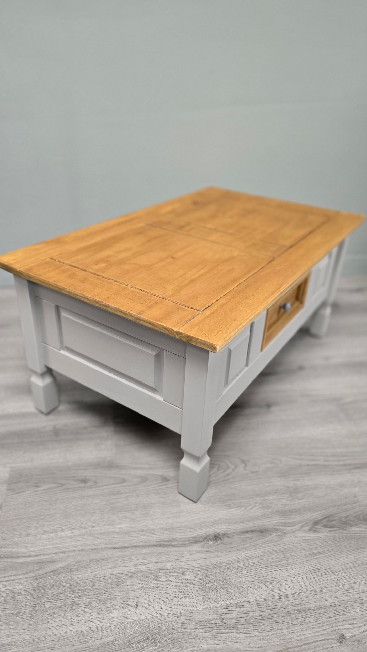 Paris Grey Coffee Table