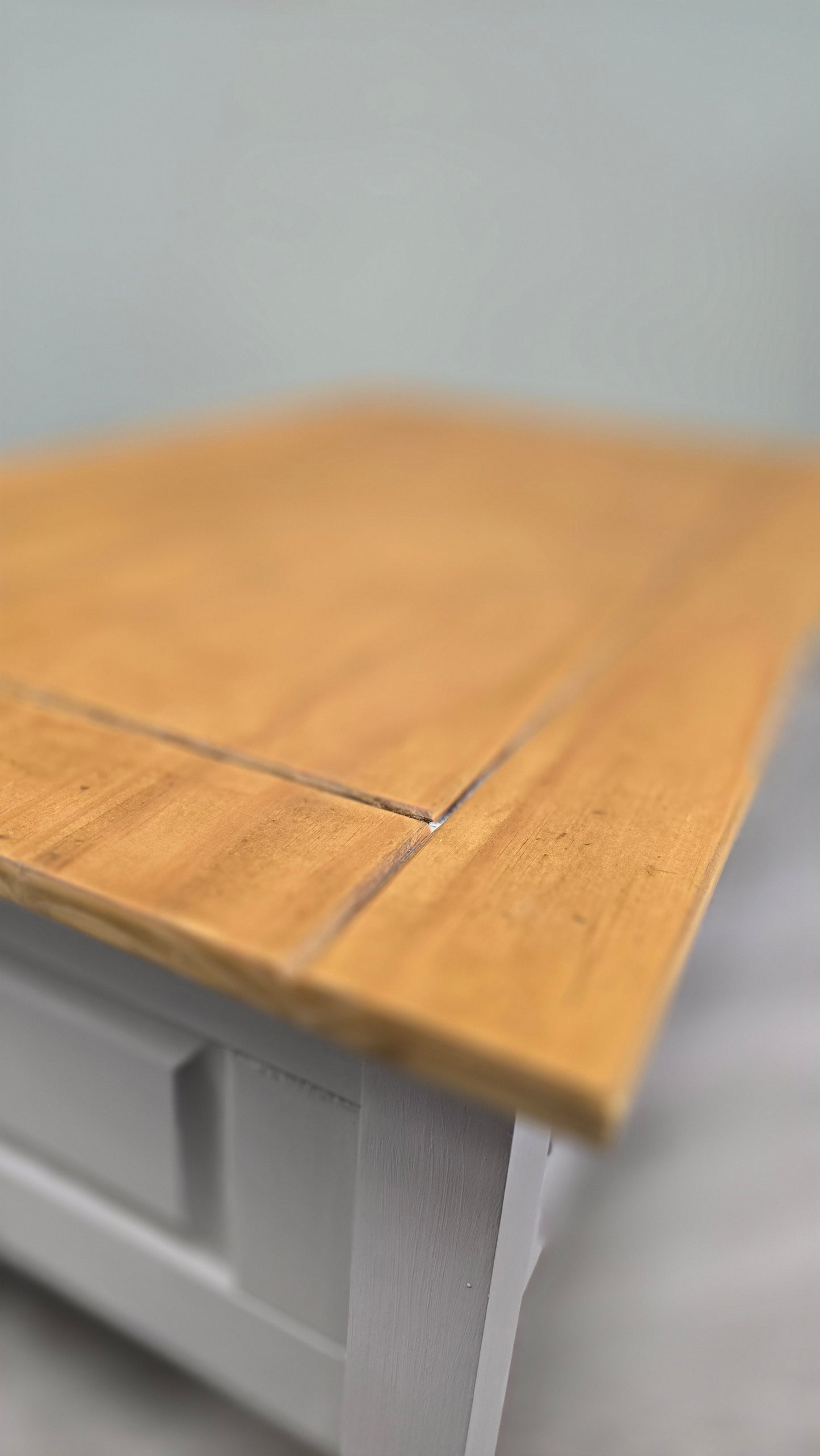 Paris Grey Coffee Table