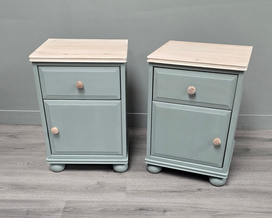 Matching set of Bedside tables
