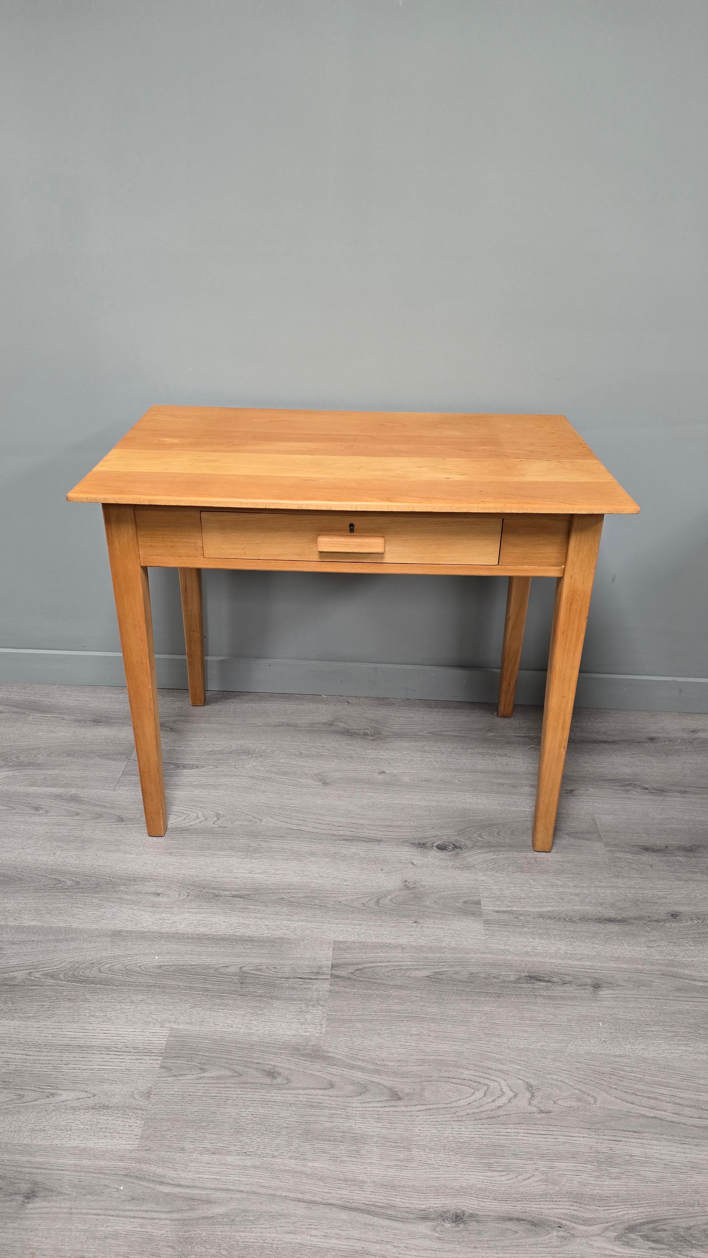 Beech desk