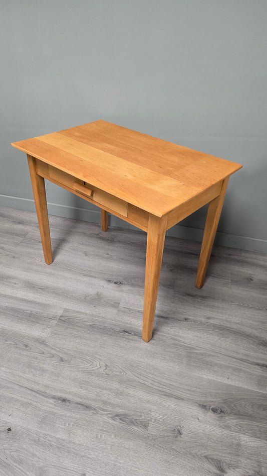 Beech desk