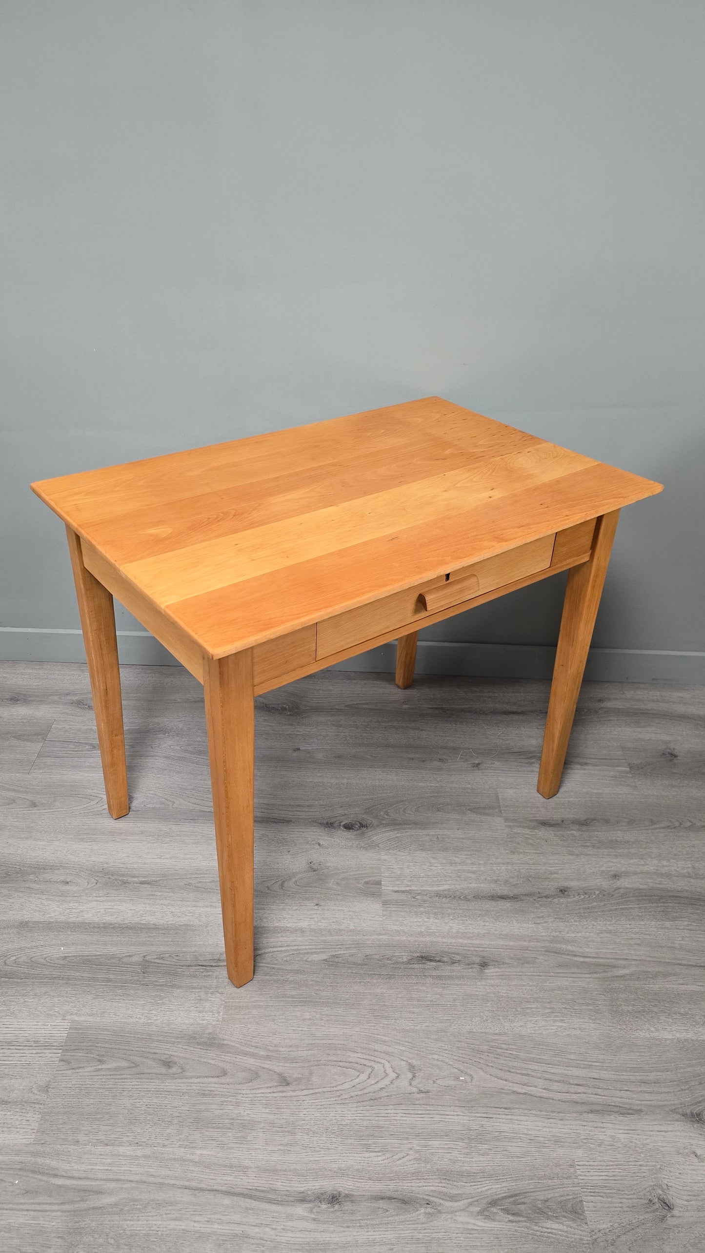 Beech desk