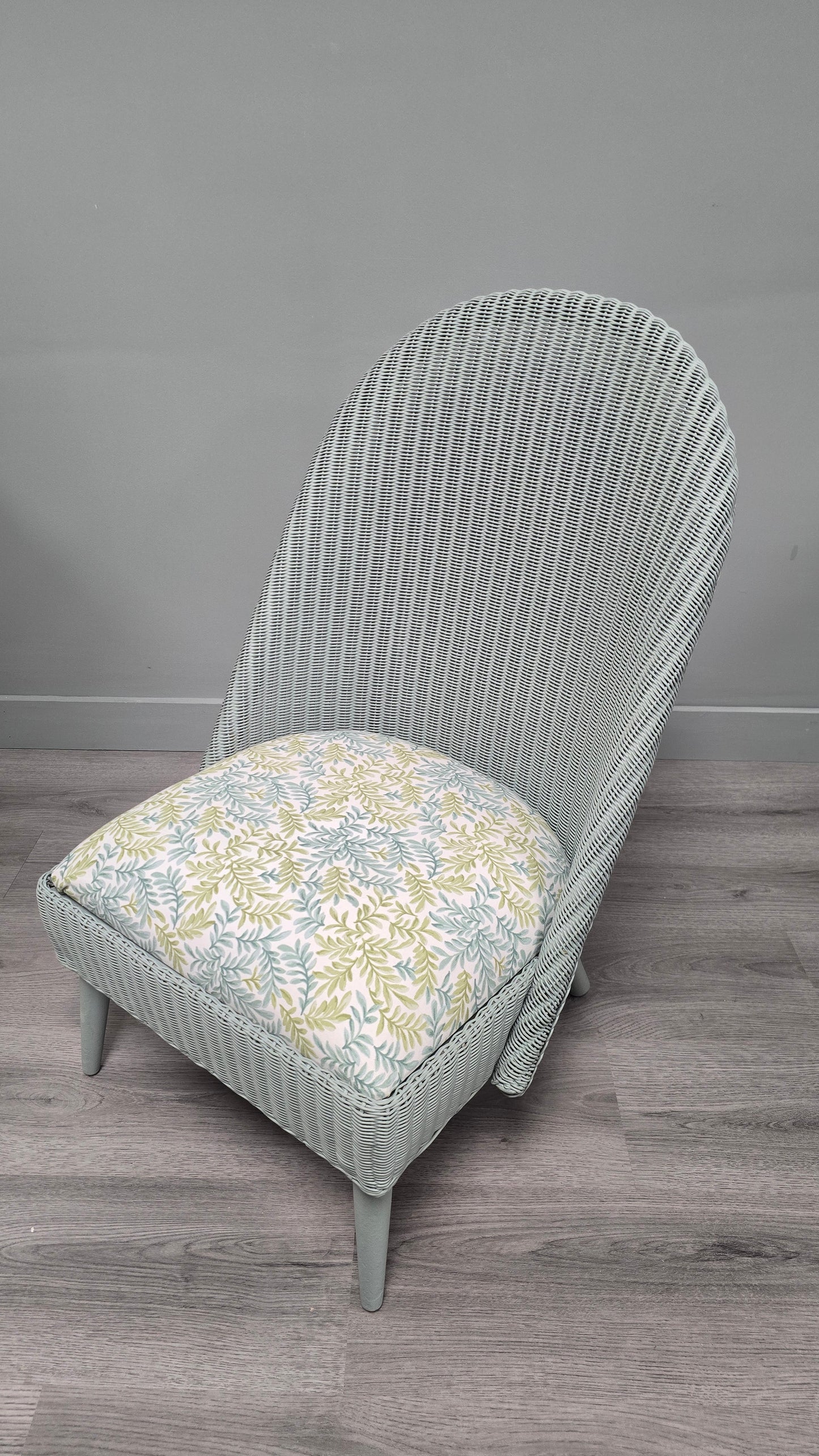 Lloyd Loom Chair