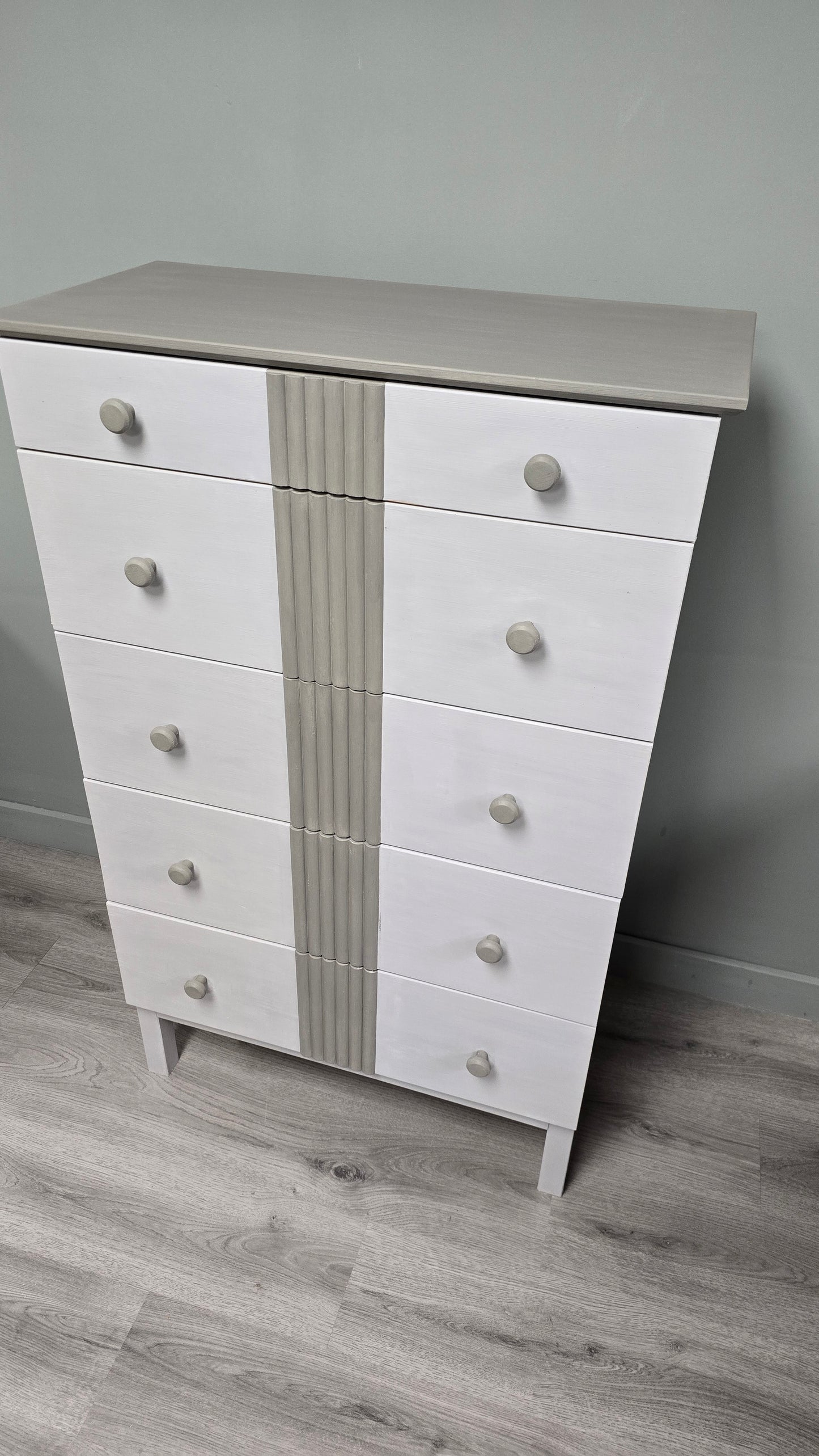 Tallboy Chest of drawers