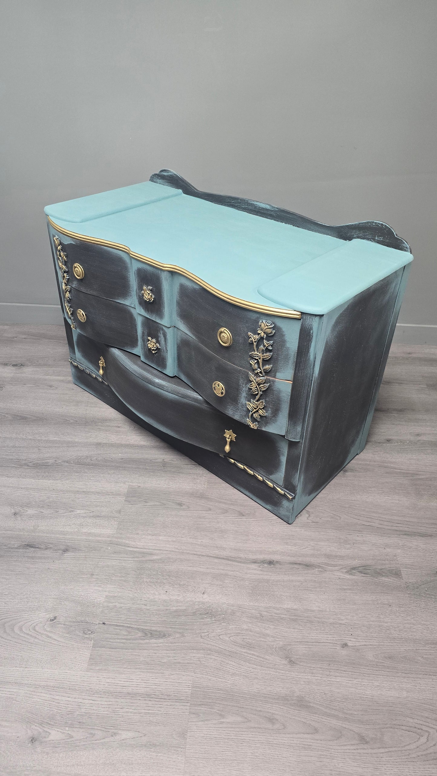 Ornate Chest of Drawers