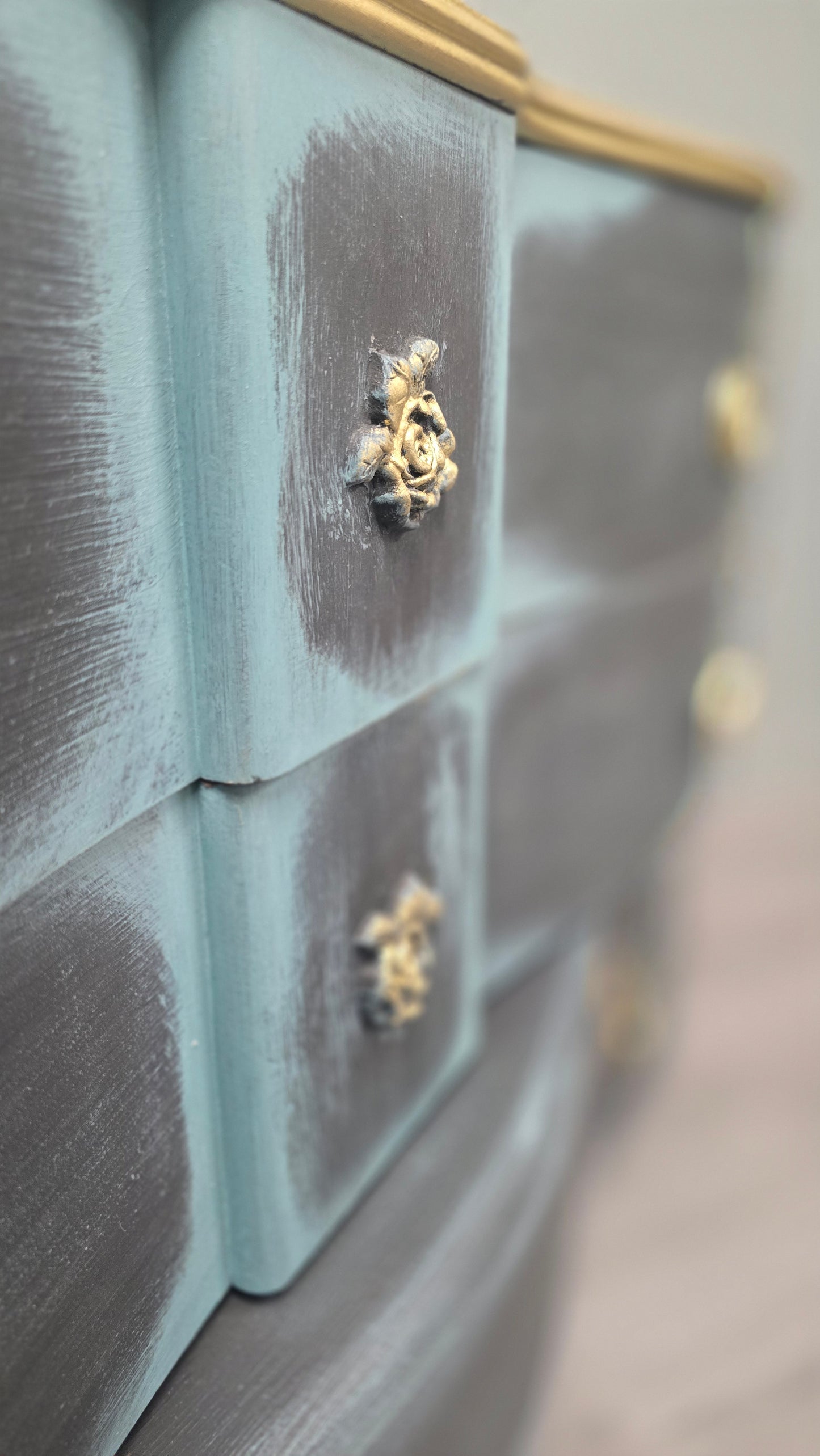 Ornate Chest of Drawers