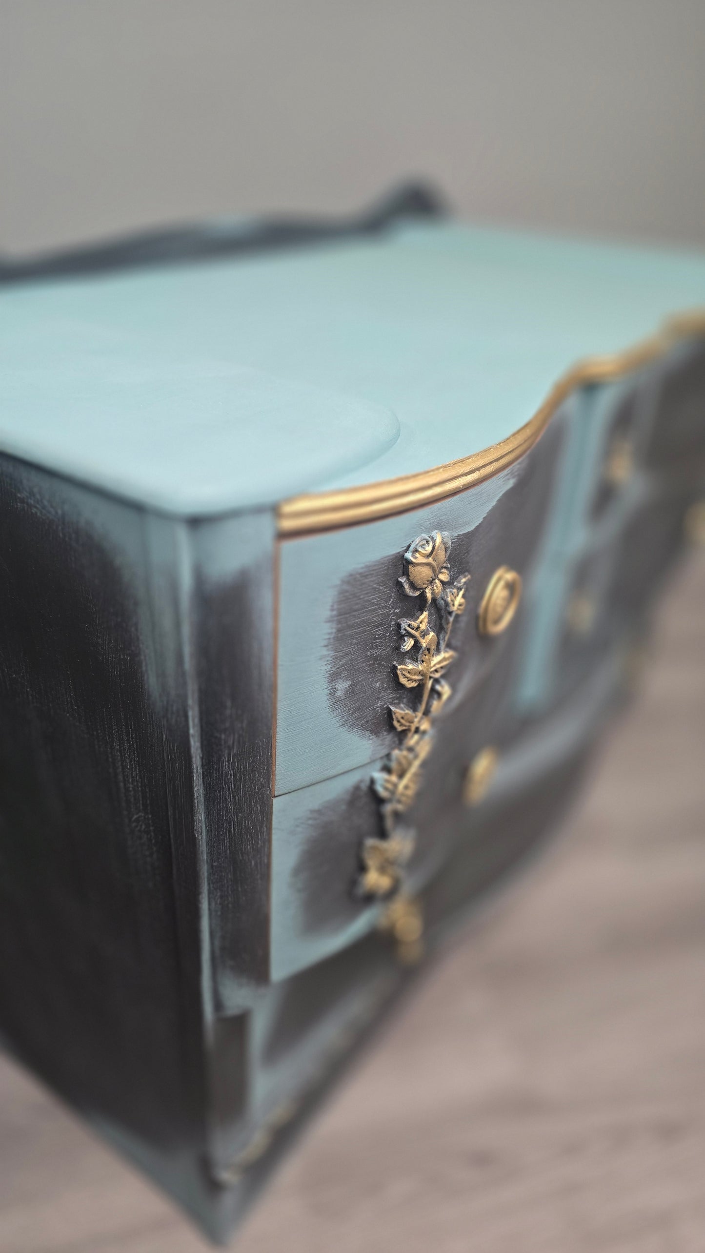 Ornate Chest of Drawers