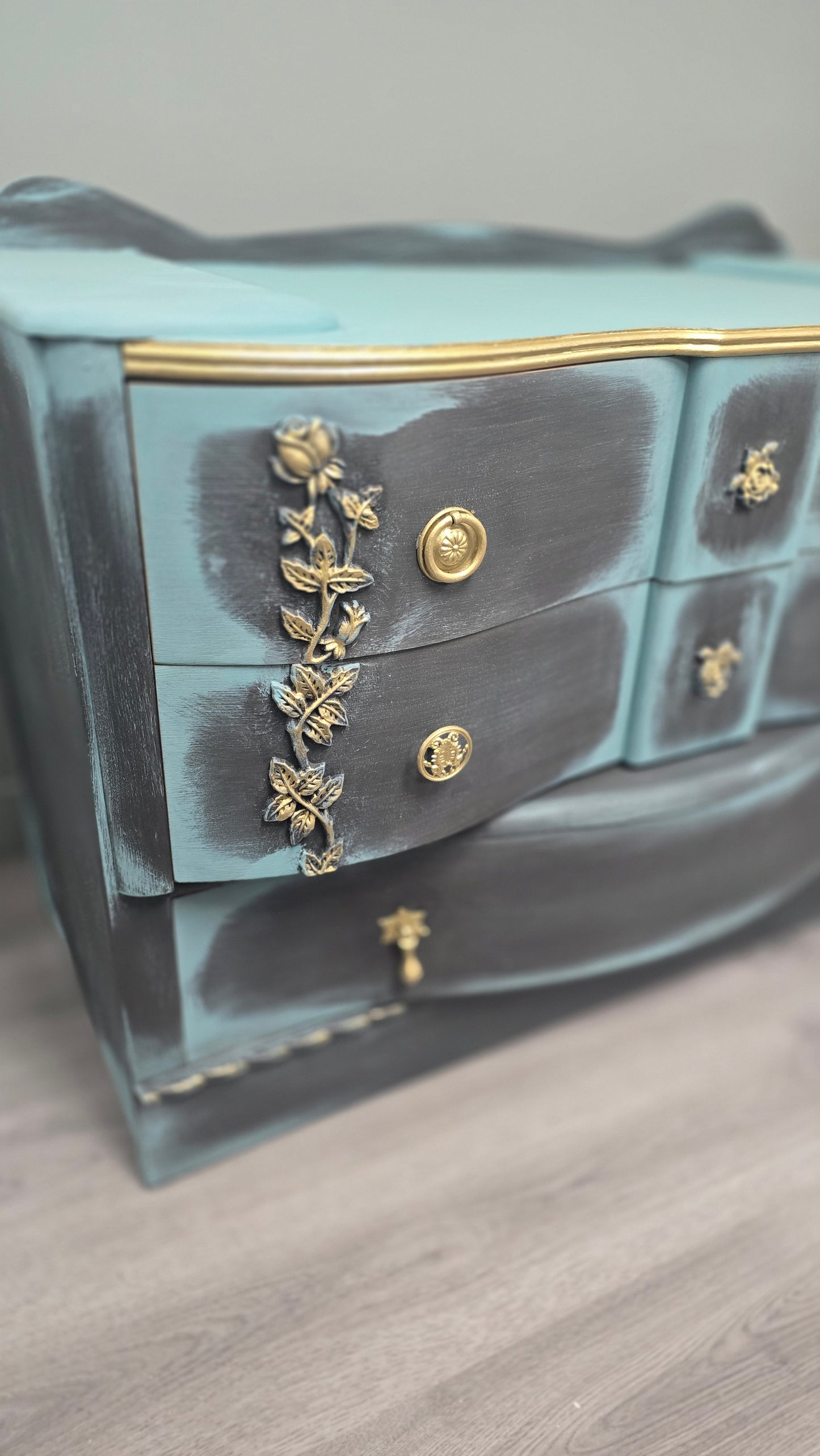 Ornate Chest of Drawers