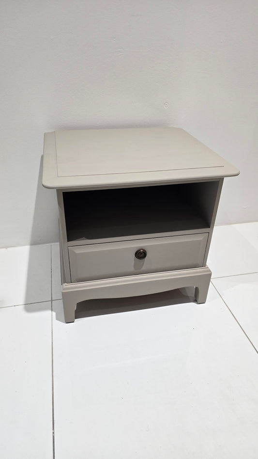 Stag Bedside Table