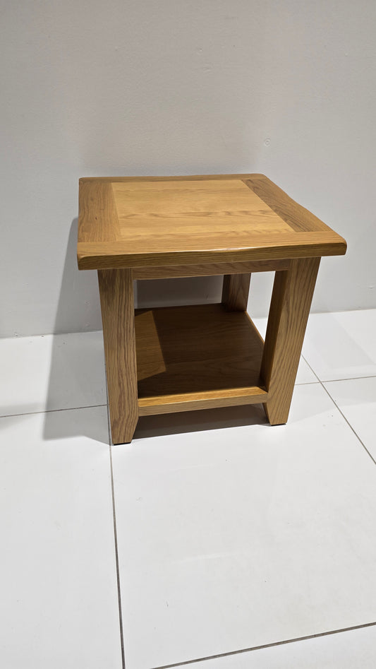 Oak Coffee Table