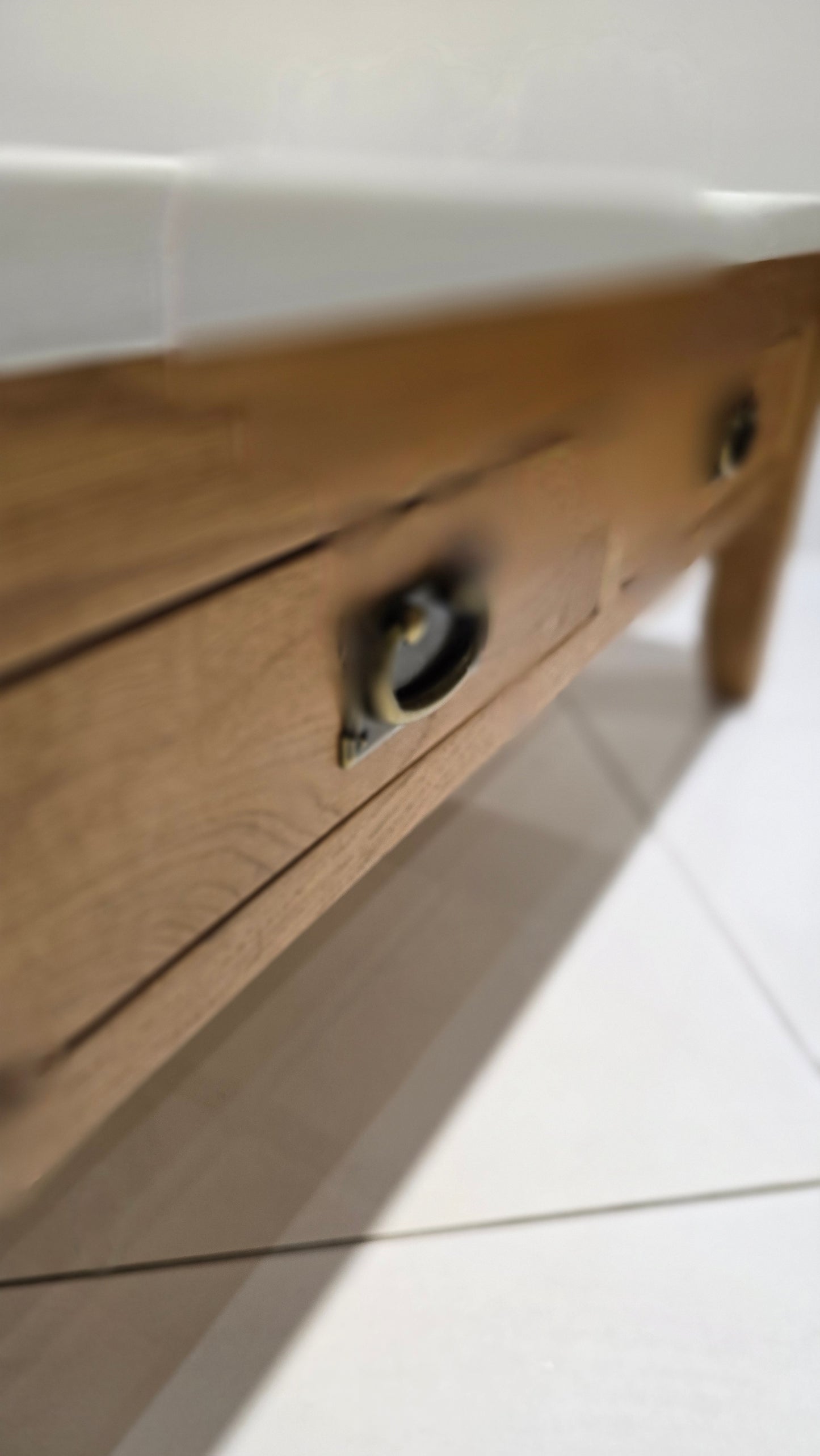 Coffee Table with Drawers