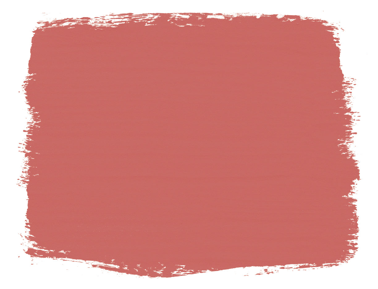 Sandalwood Red Annie Sloan Chalk Paint