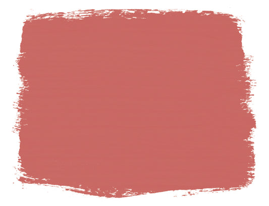 Sandalwood Red Annie Sloan Chalk Paint