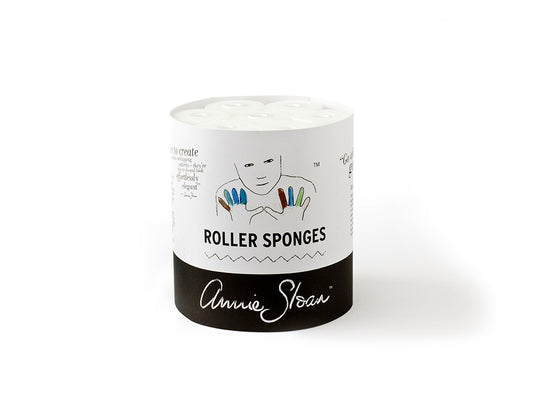 Sponge Rollers Refill Pack