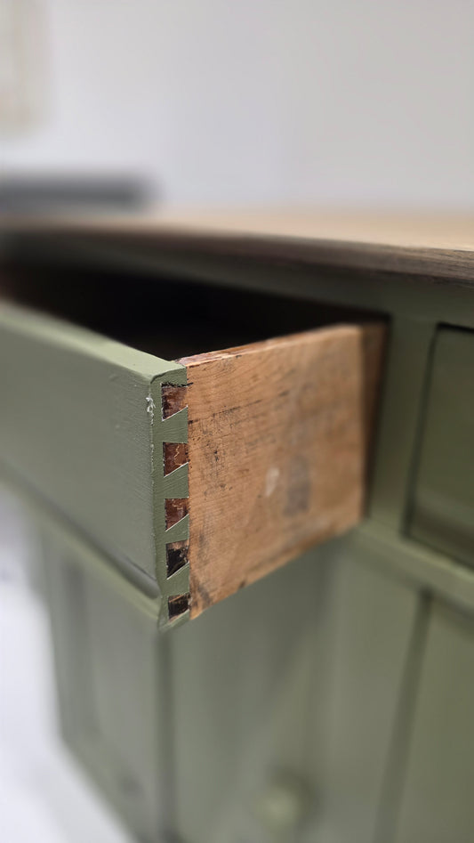 Olive Sideboard