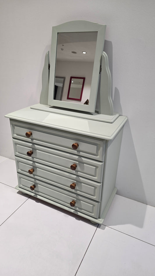 Dresser with Mirror
