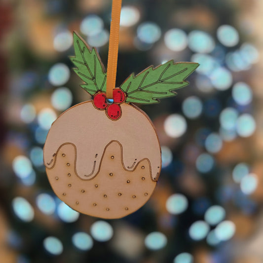christmas pudding Christmas Decoration
