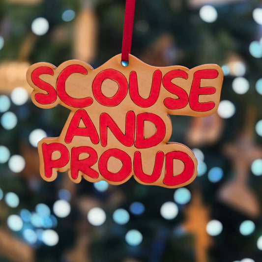 Scouse and Pround  deccie