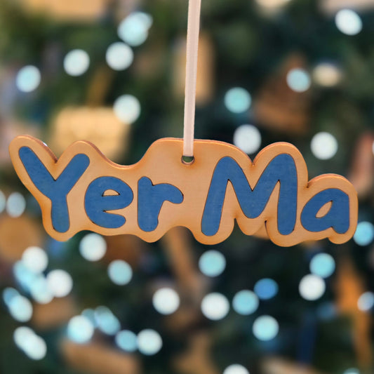 Yer Ma deccie