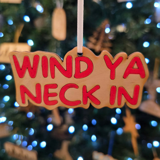 Wind Ya Neck In deccie