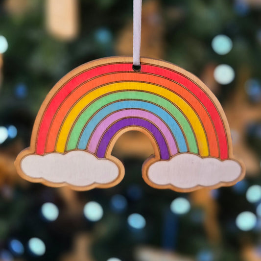 Rainbow Decoration
