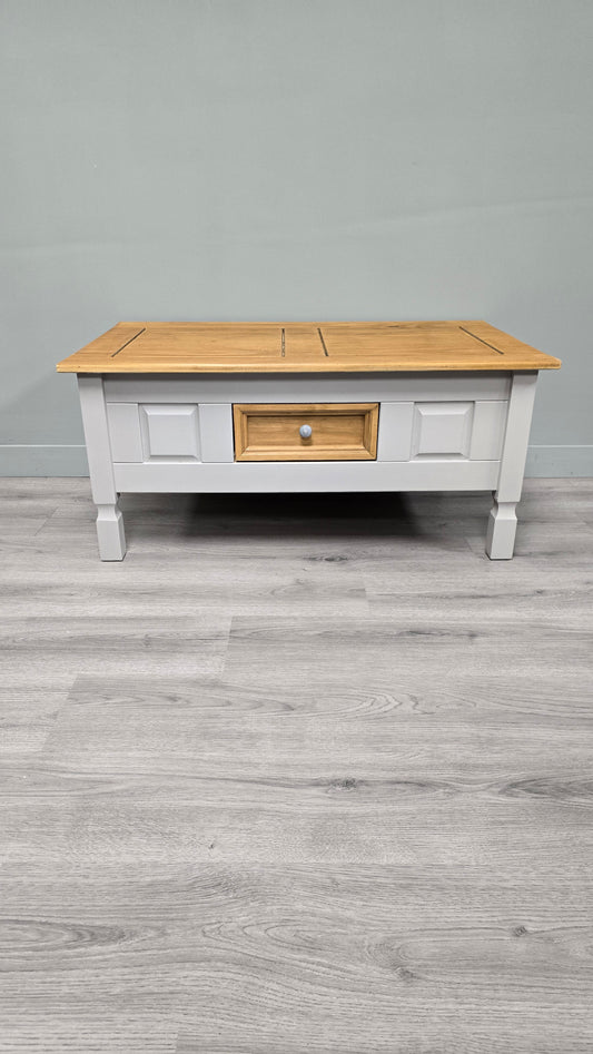 Paris Grey Coffee Table