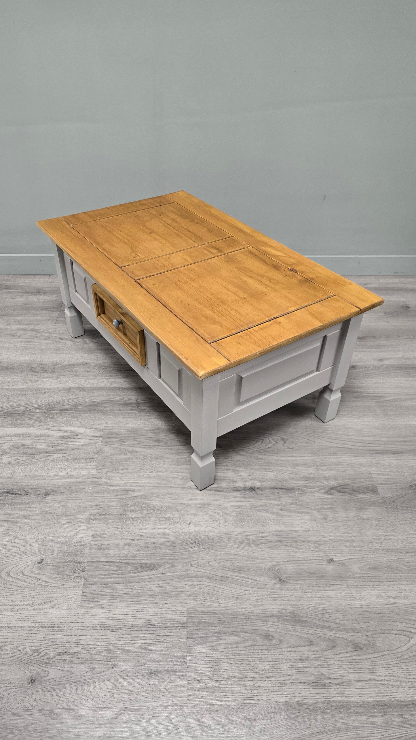 Paris Grey Coffee Table