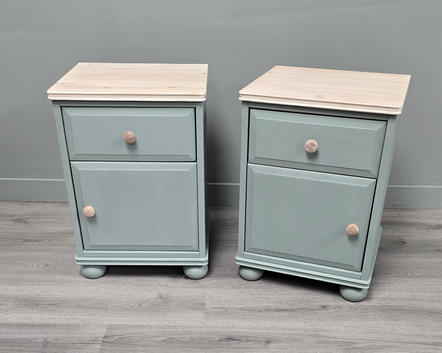 Matching set of Bedside tables