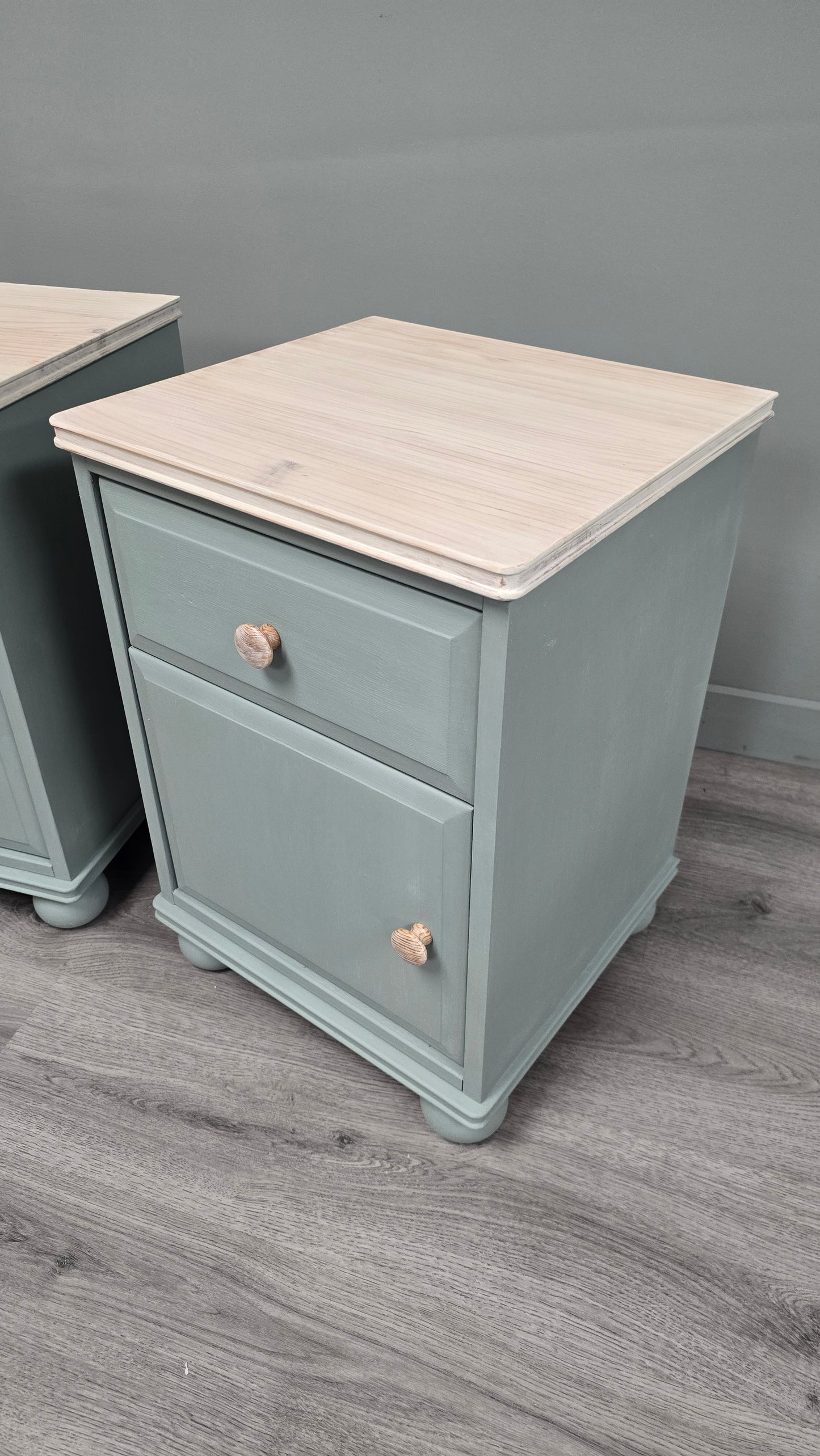 Matching set of Bedside tables