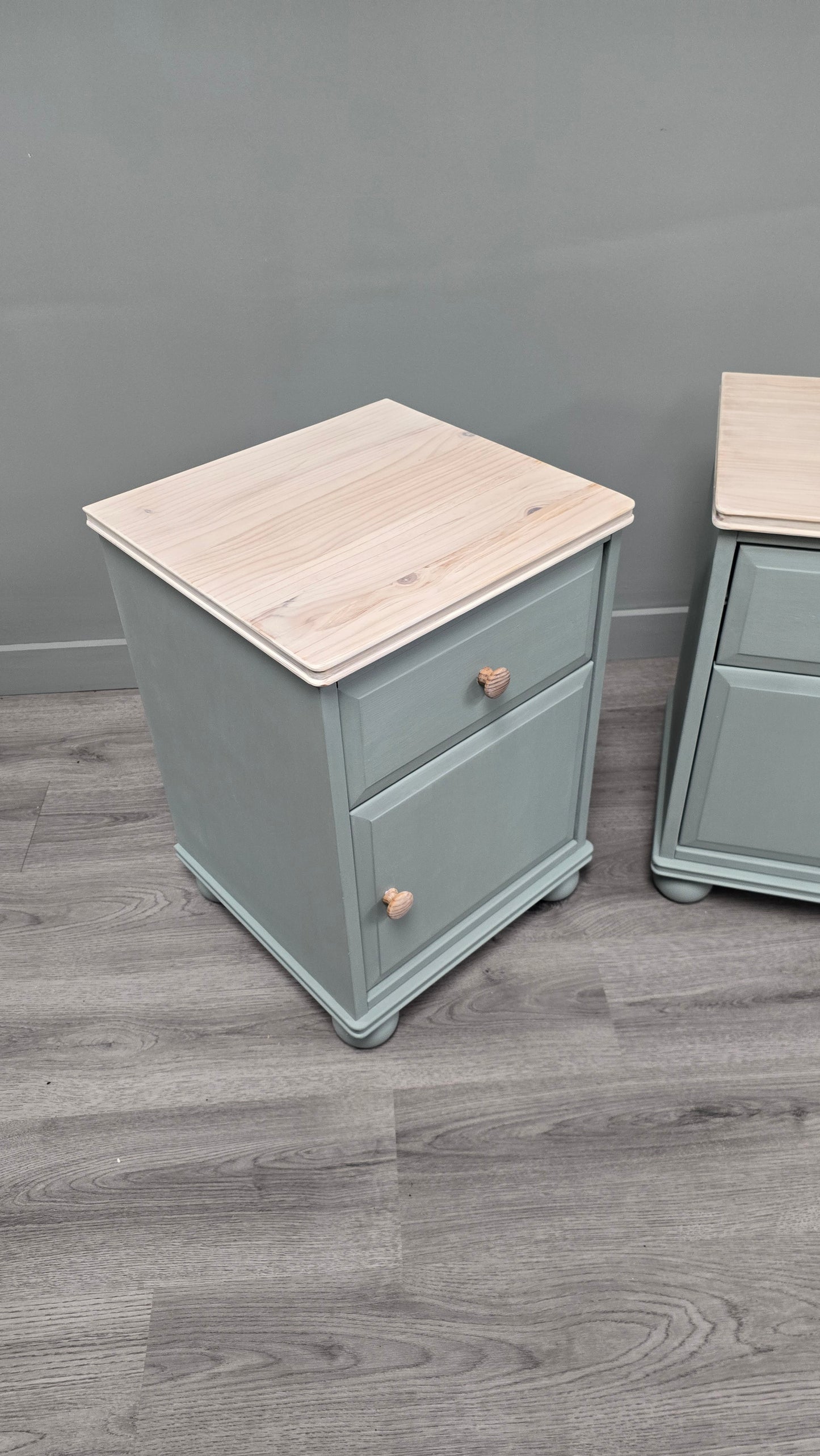 Matching set of Bedside tables