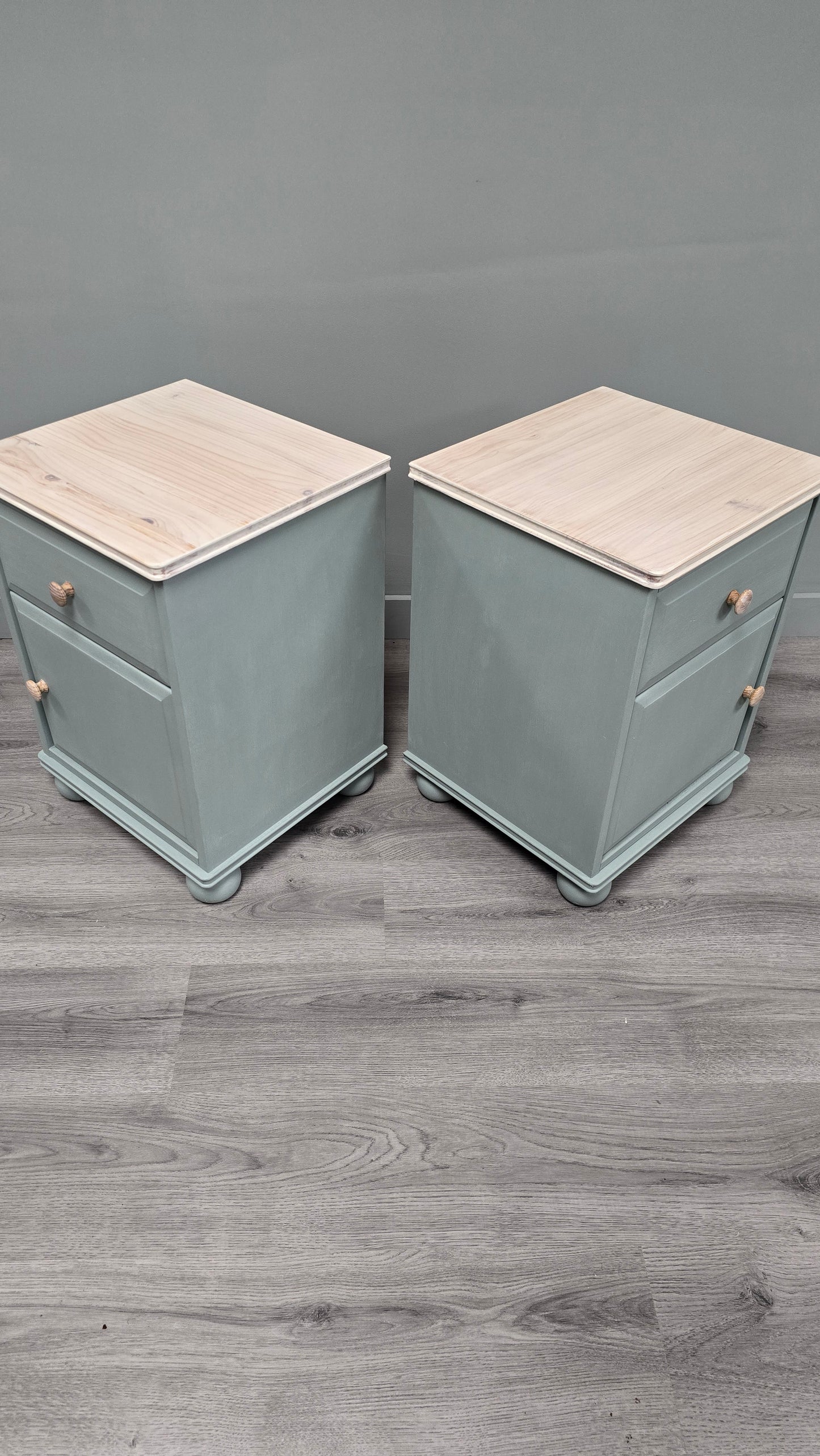 Matching set of Bedside tables