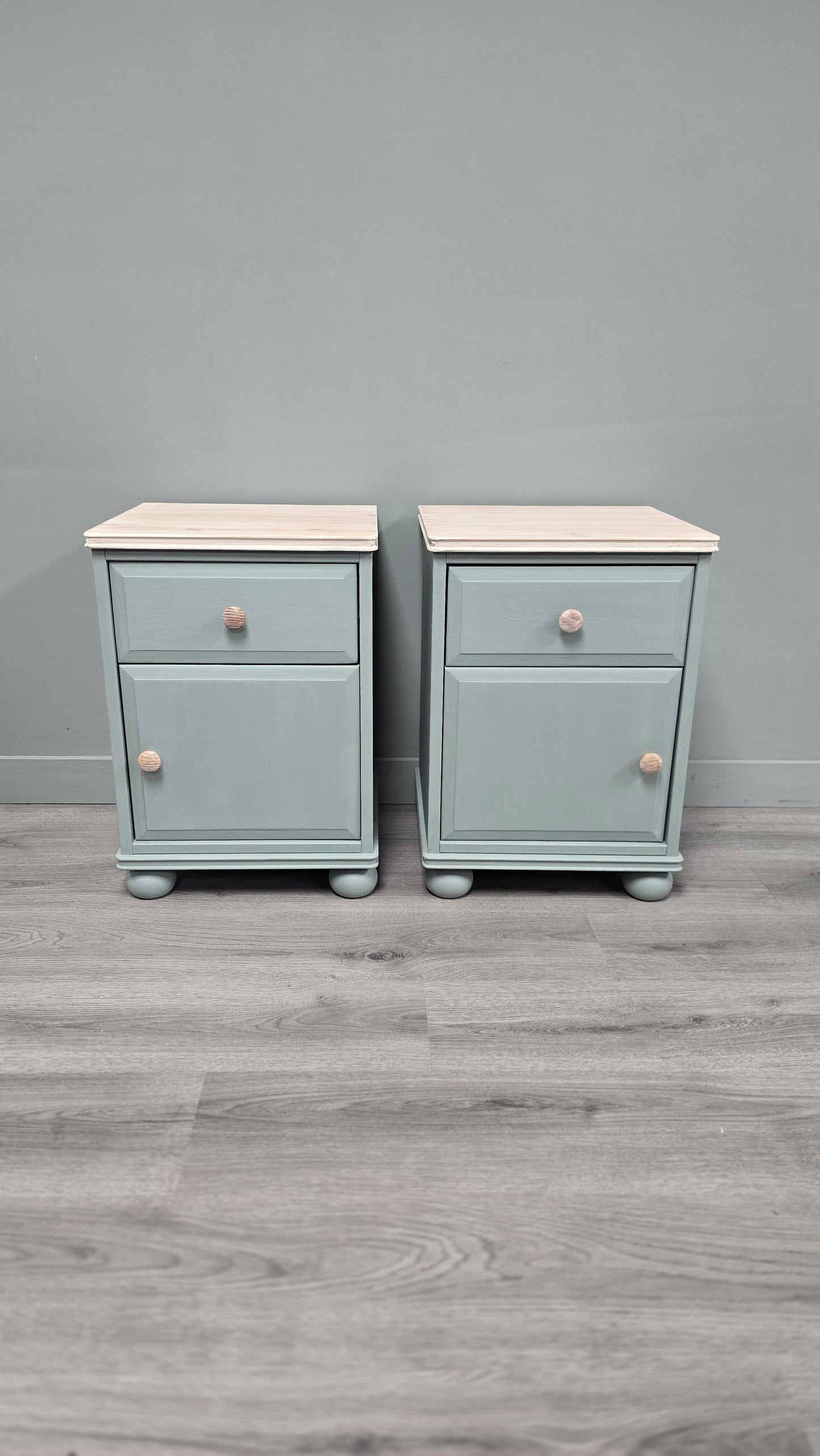 Matching set of Bedside tables