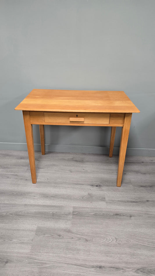 Beech desk