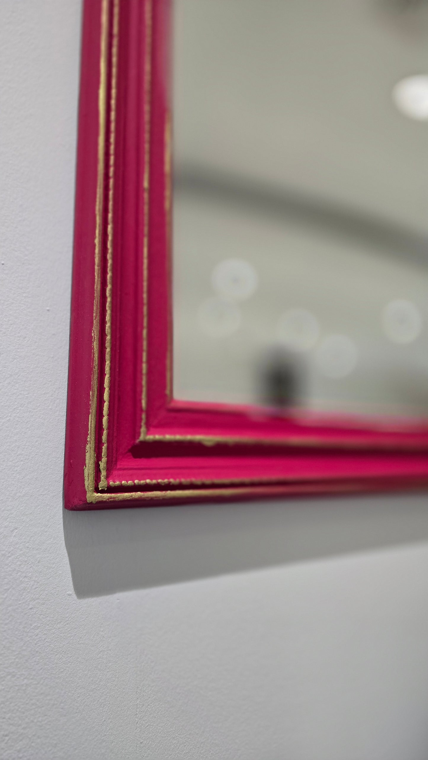 Capri Pink Mirror