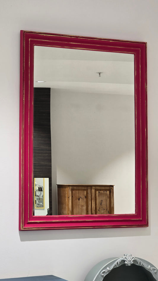 Capri Pink Mirror
