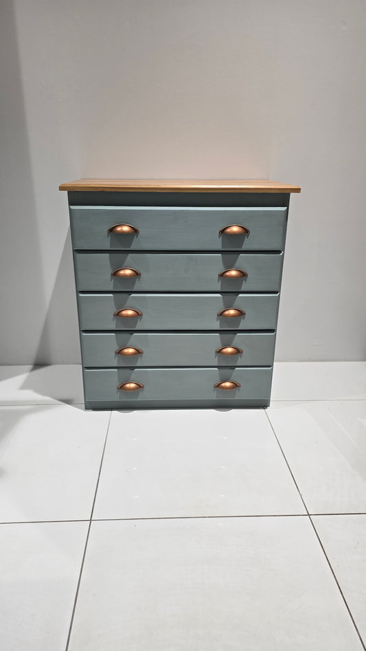 5 Drawer Chest of Drawers