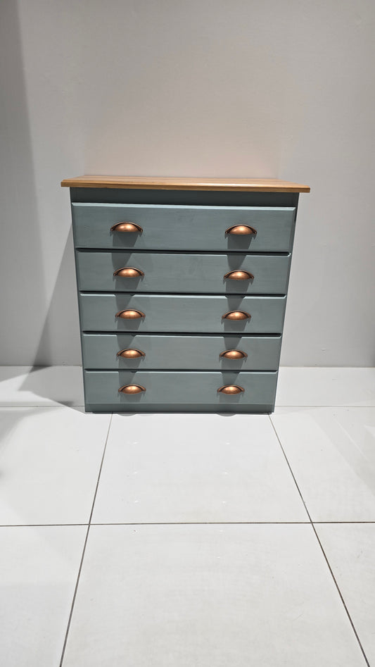 5 Drawer Chest of Drawers