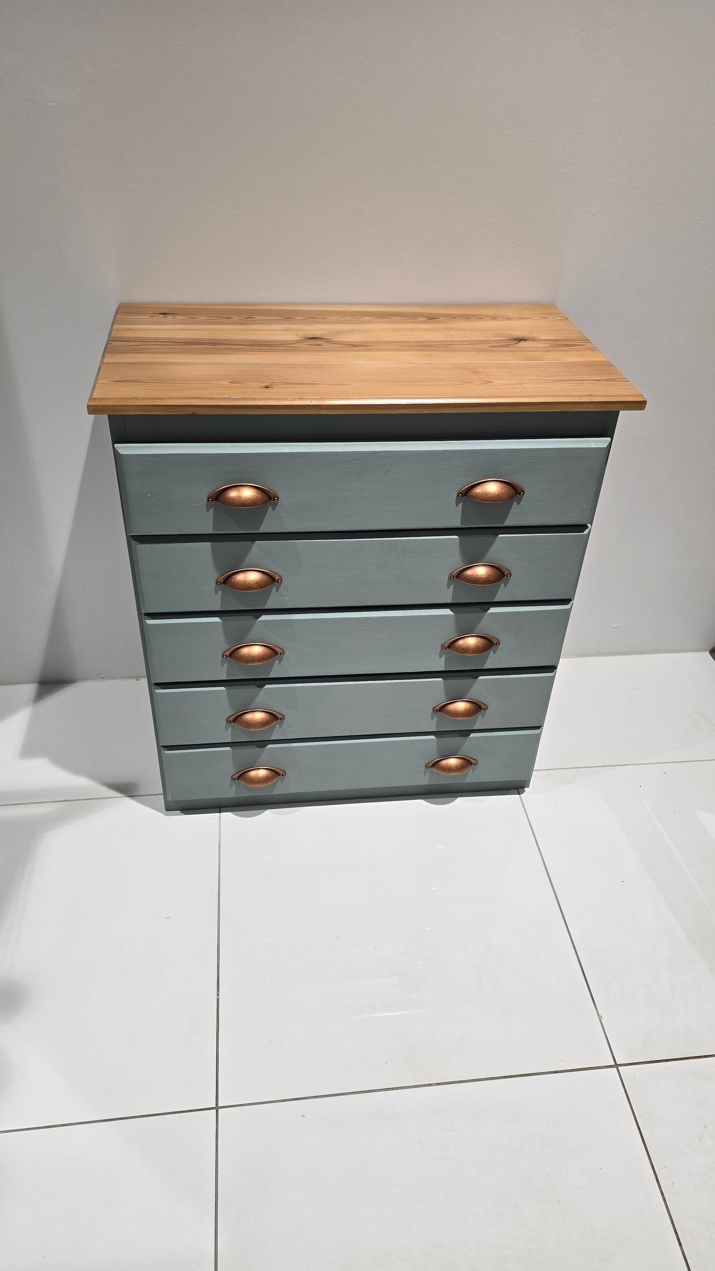 5 Drawer Chest of Drawers